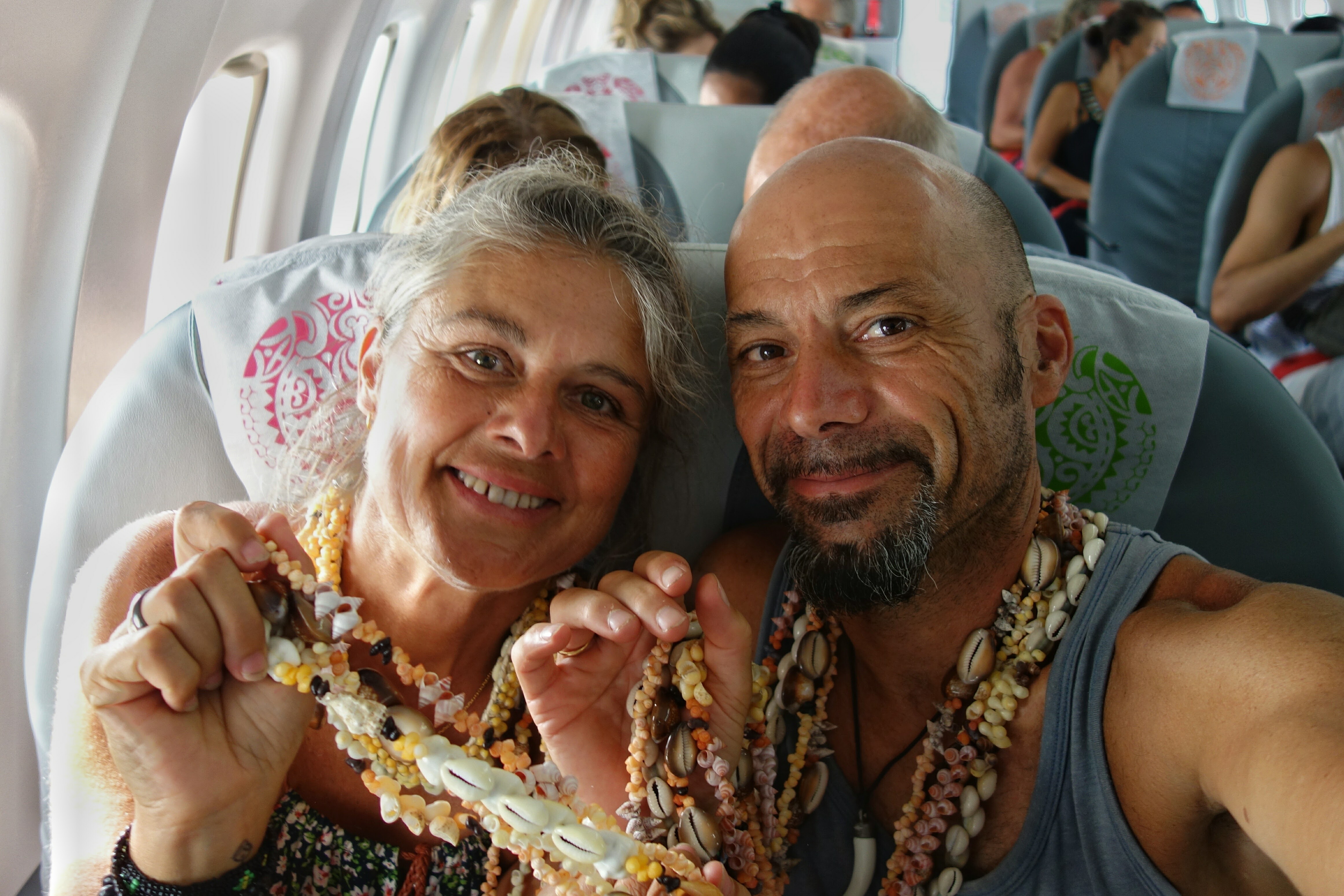 Isa et Manu